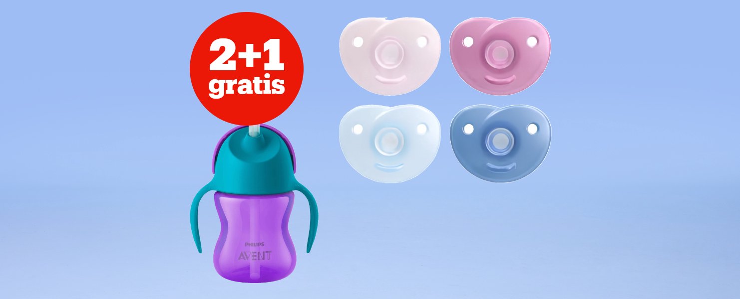 2 + 1 gratis