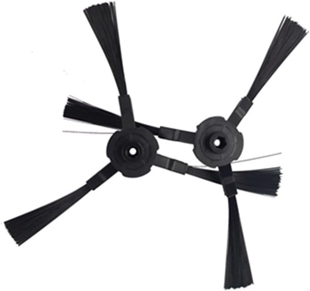 Robotstofzuiger Borstelset - Reserveonderdelen Stofzuiger - Schoonmaken Huis - Specifiek voor Amibot Spirit X430 - 50 Gram - As shown-02