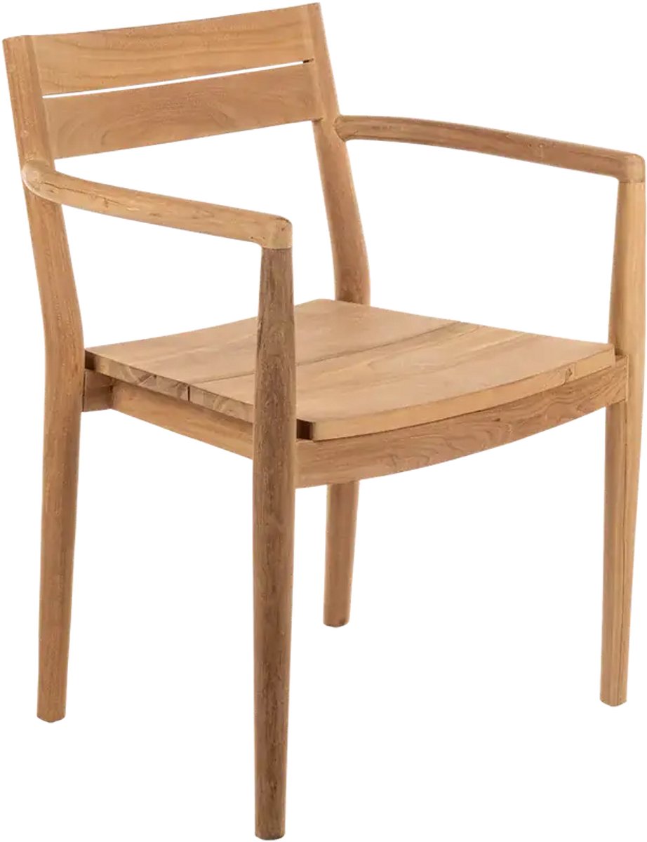 Kayu Teak Tuinstoel