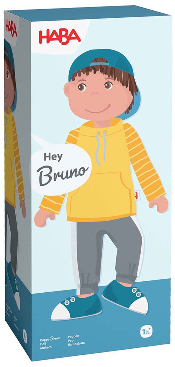 Haba Pop Bruno, 30cm