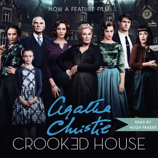 Crooked House - cover