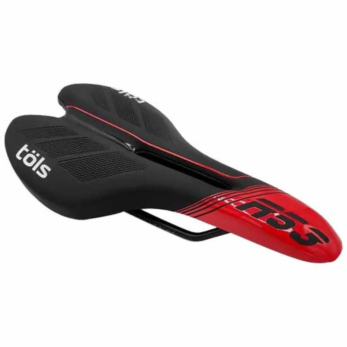 Tols Hollow Sport Rs Zadel Zwart