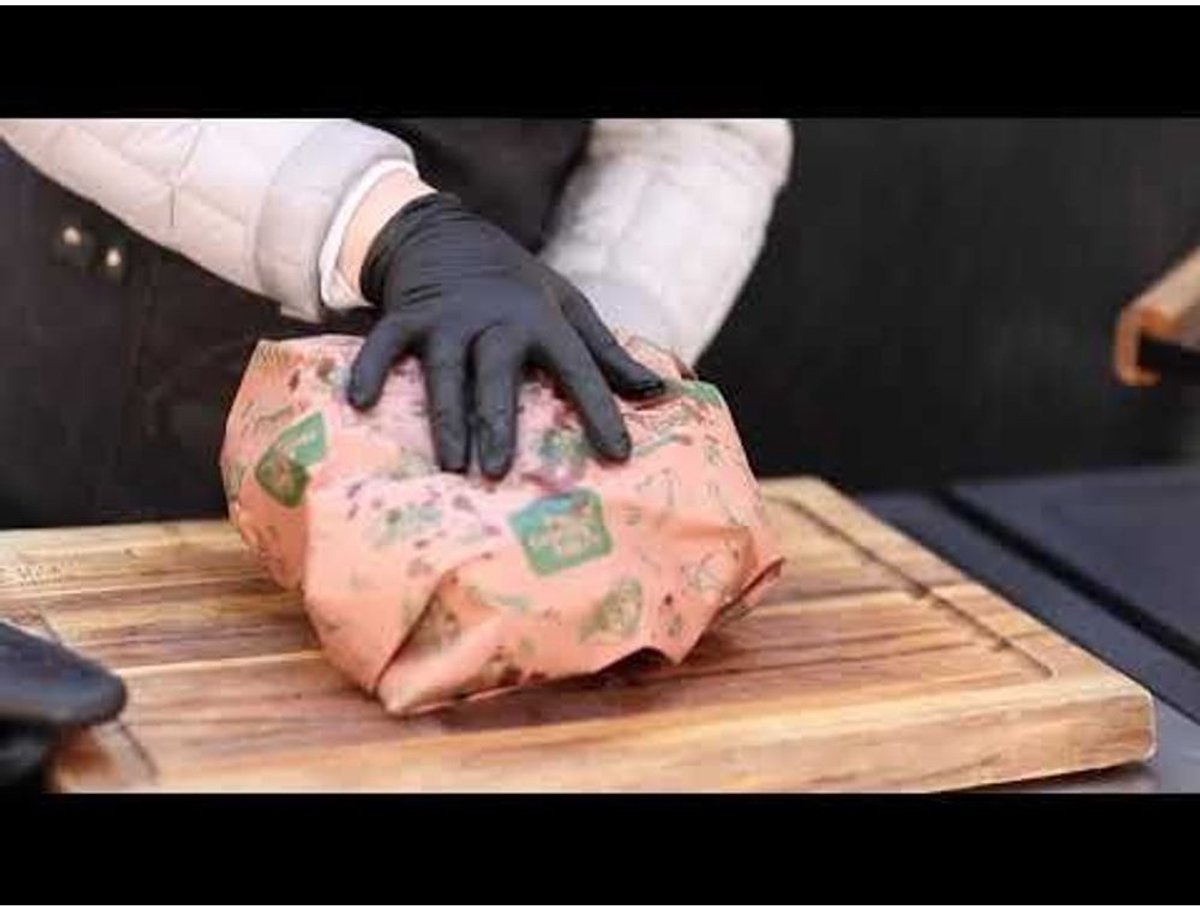 Big Green Egg Butcher paper roll 46cm x 22,8m - slagerspapier - bbqpapier - folie