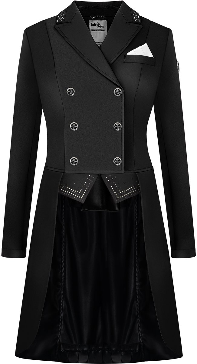Fair Play Slipjas Adelinde-Black-40