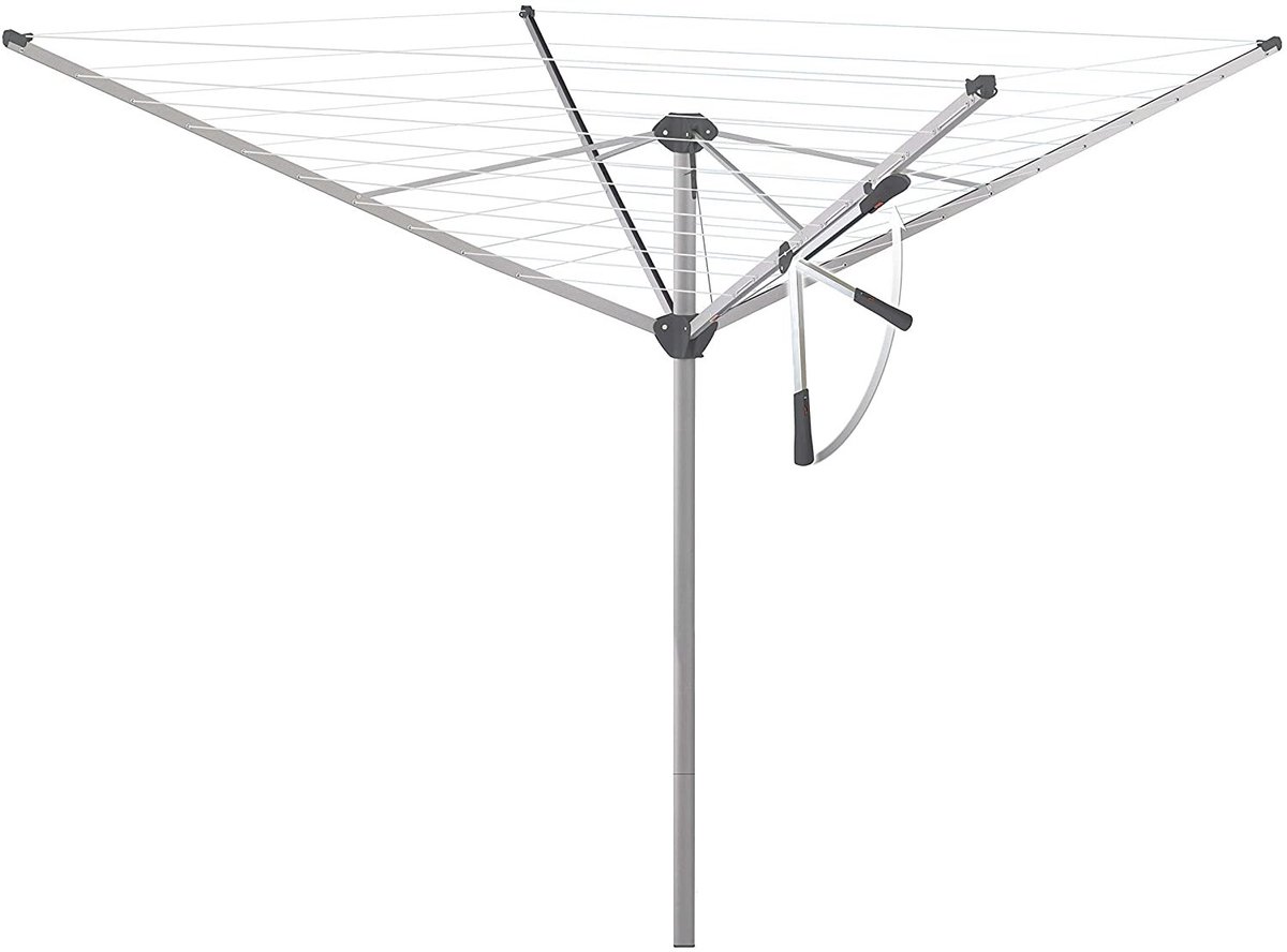 Juwel Droogmolen Novastar 500 Compact - incl. grondanker - makkelijk te spannen