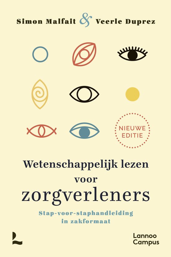Wetenschappelijk lezen voor zorgverleners – editie 2026/20 ... - cover