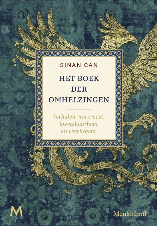 Het boek der omhelzingen - cover
