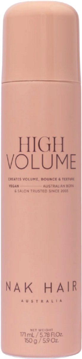 NAK High Volume