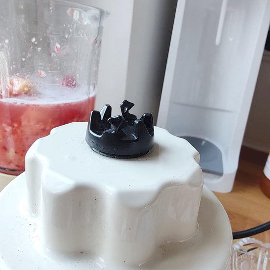 Allecto - Koppeling 9704230 - Blenderkoppeling - Inclusief montagesleutel - Compatibel met Kitchenaid - Reserveonderdelen voor blender - Geschikt v... van Merkloos — afbeelding 3