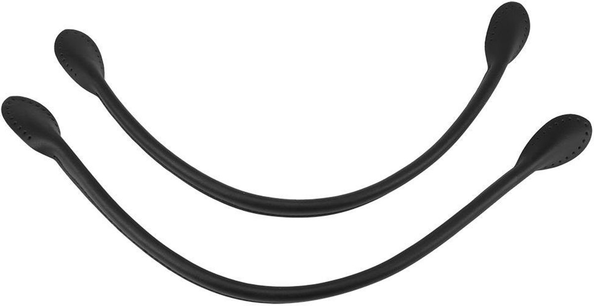 Dailygoods- Tashengsels Echt Leer - Vervangingsriem - Schouderband - Tasriem - Duurzaam - Maat 40 x 1,3 cm