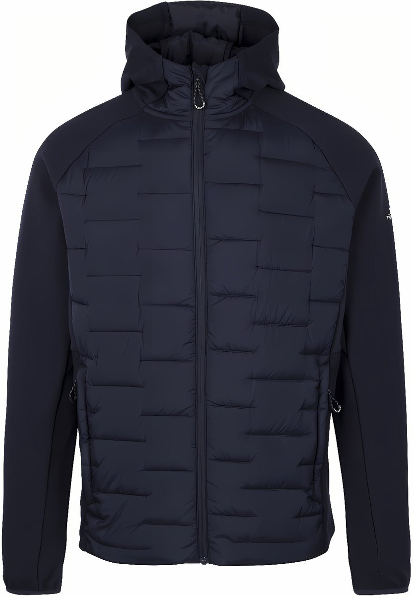 Trespass winterjas Heber Hybrid Hoodie