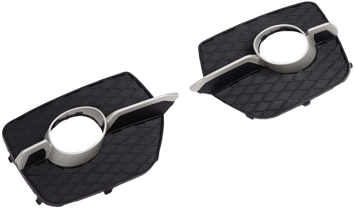 Dailygoods- Mistlampafdekking Vervanging voor X6 E71/e72 2008-2014