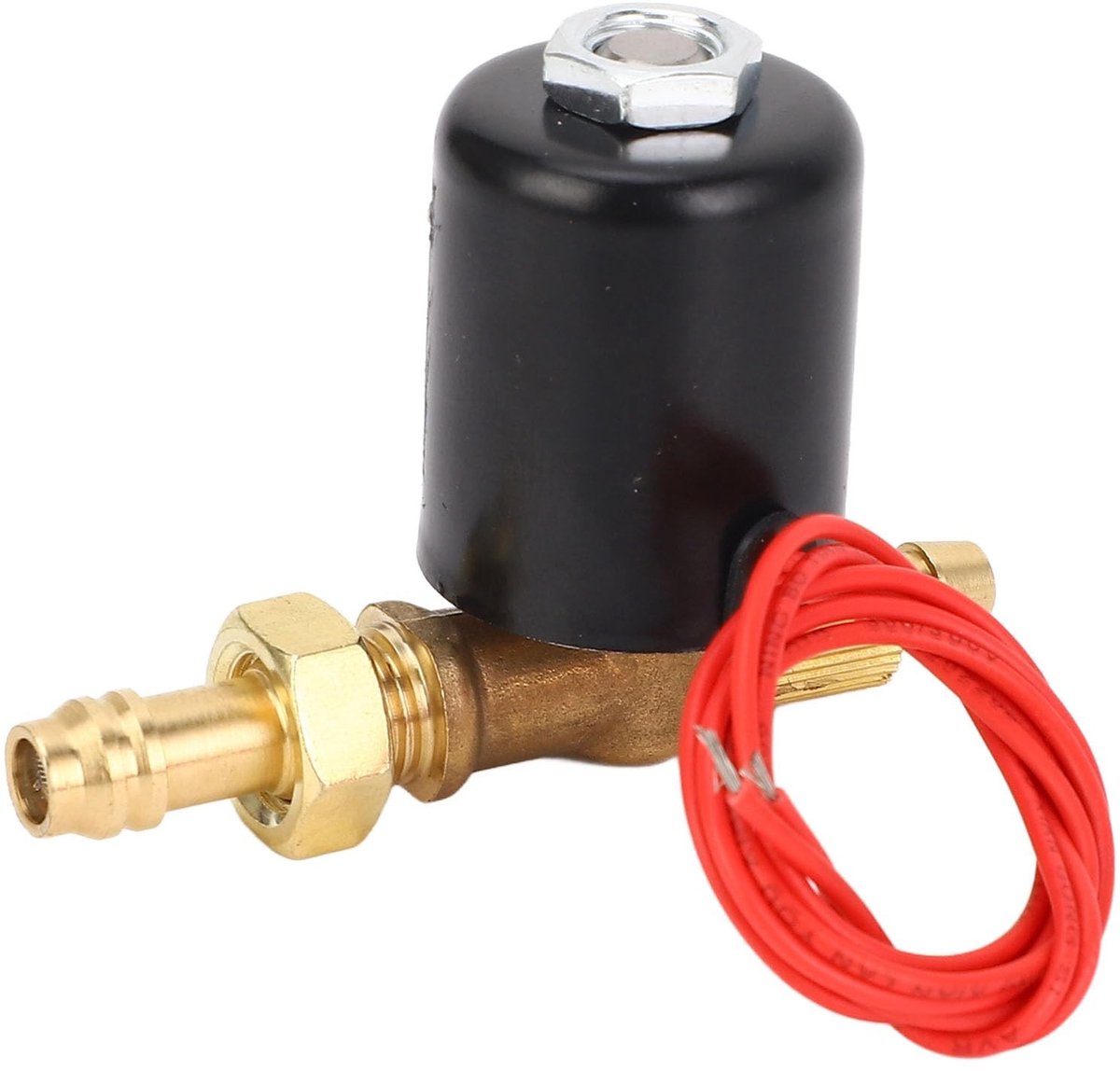 Dailygoods - Elektrisch Magneetventiel voor Water en Gas