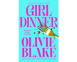 Girl Dinner Image