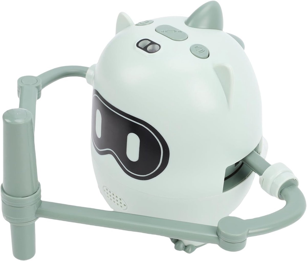 Tekenen Robot - Kindermachine Tekenen - Creatief Leren - Interactief Educatief - 20 x 14 cm - Wit