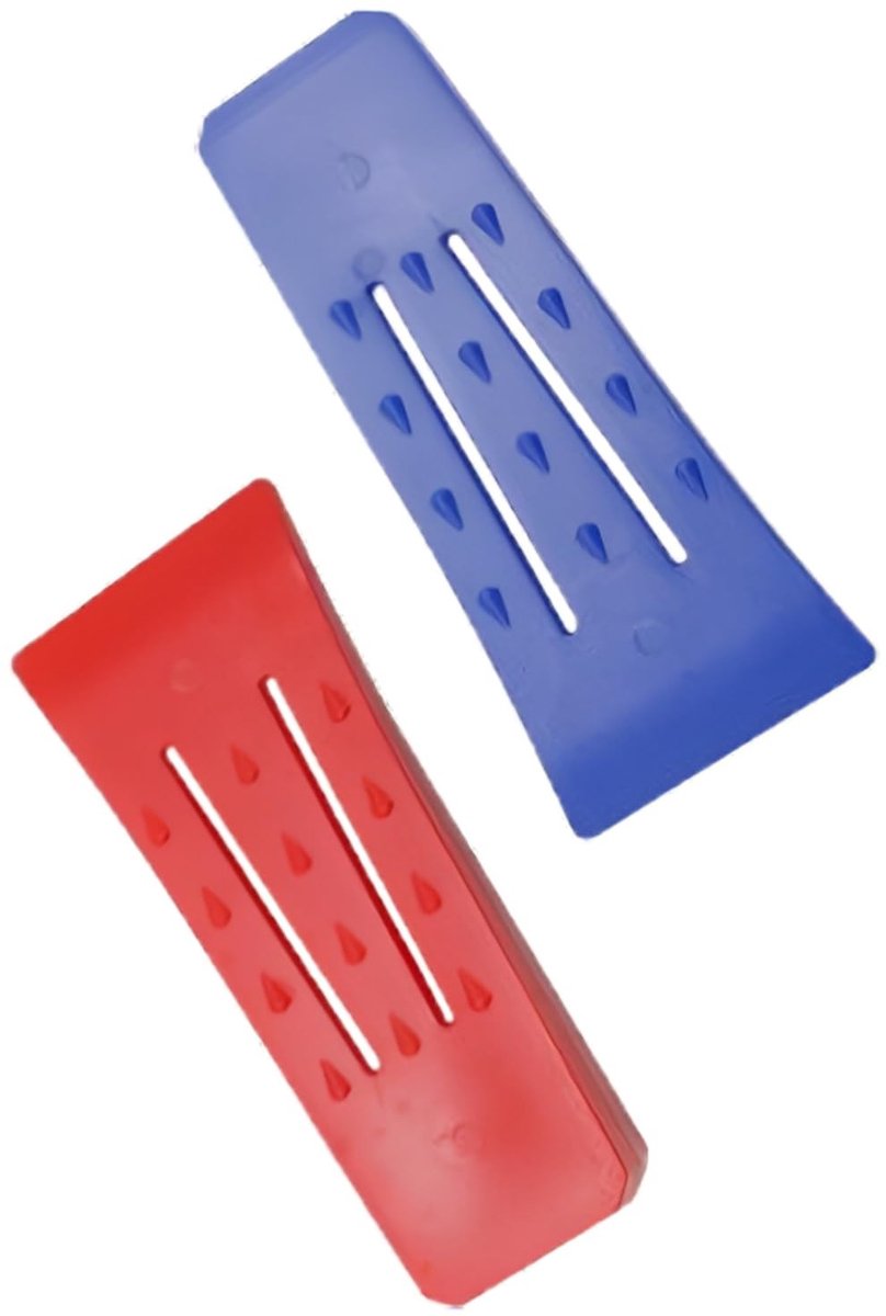 Dailygoods- Bosbouwwig Dubbellaags - Splijtwig - Vlakwig - Houthakker Accessoires - Boomvallwig - Veiligheidsontwerp met Zijdezachte Randen