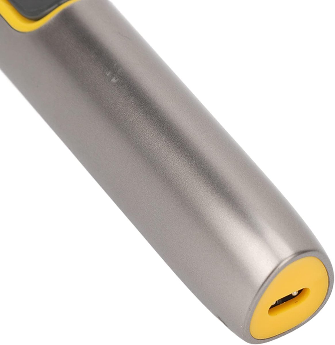 Elektrische Baardtrimmer - Tondeuse Baardtrimmer - Persoonlijke Verzorging - R-vormig Hoekontwerp - 800 mAh Batterij - Zwart