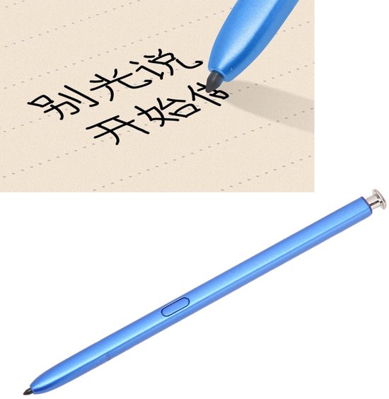 Dailygoods - Draagbare Styluspen voor Galaxy Note 10 Lite met Hoge Gevoeligheid — afbeelding 2