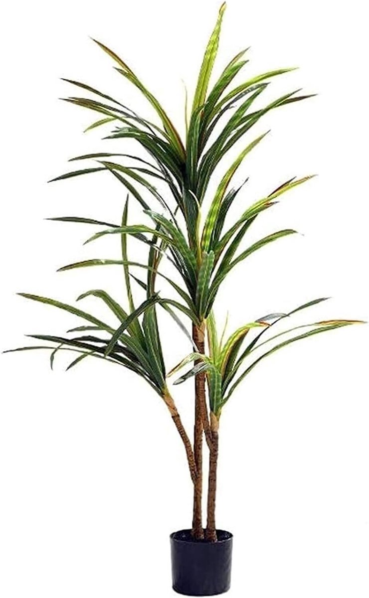 Kunstboom - Nep Plant - Binnen Decoratie - Onderhoudsvrij - A - Groen