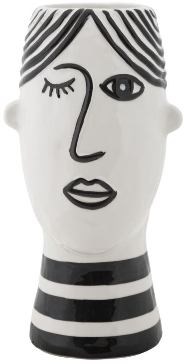 Vaas Face 13,2×11,8×26,3 cm