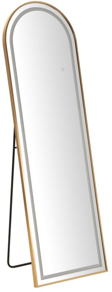 Spiegel Led Floor Mirror Simple Arc 50×3 cm