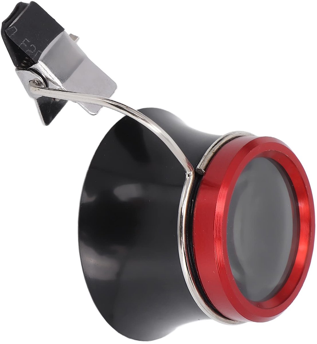 Dailygoods- Vergrootglas Professioneel - Vergrootglas met Clip - Draagbaar Vergrootglas - Monoculair Vergrootglas - Vergrootglas voor Horloge Reparatie - Vergrootglas voor Sieraden - Loep