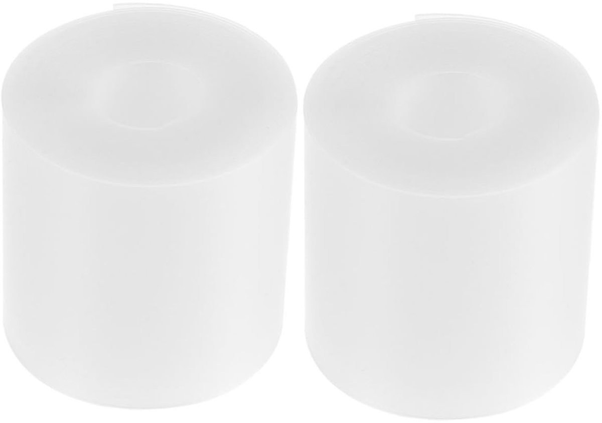 Fietsbandvoeringen - Velglint - Bescherm band - Dubbel pak - 2 stuks - Zwart