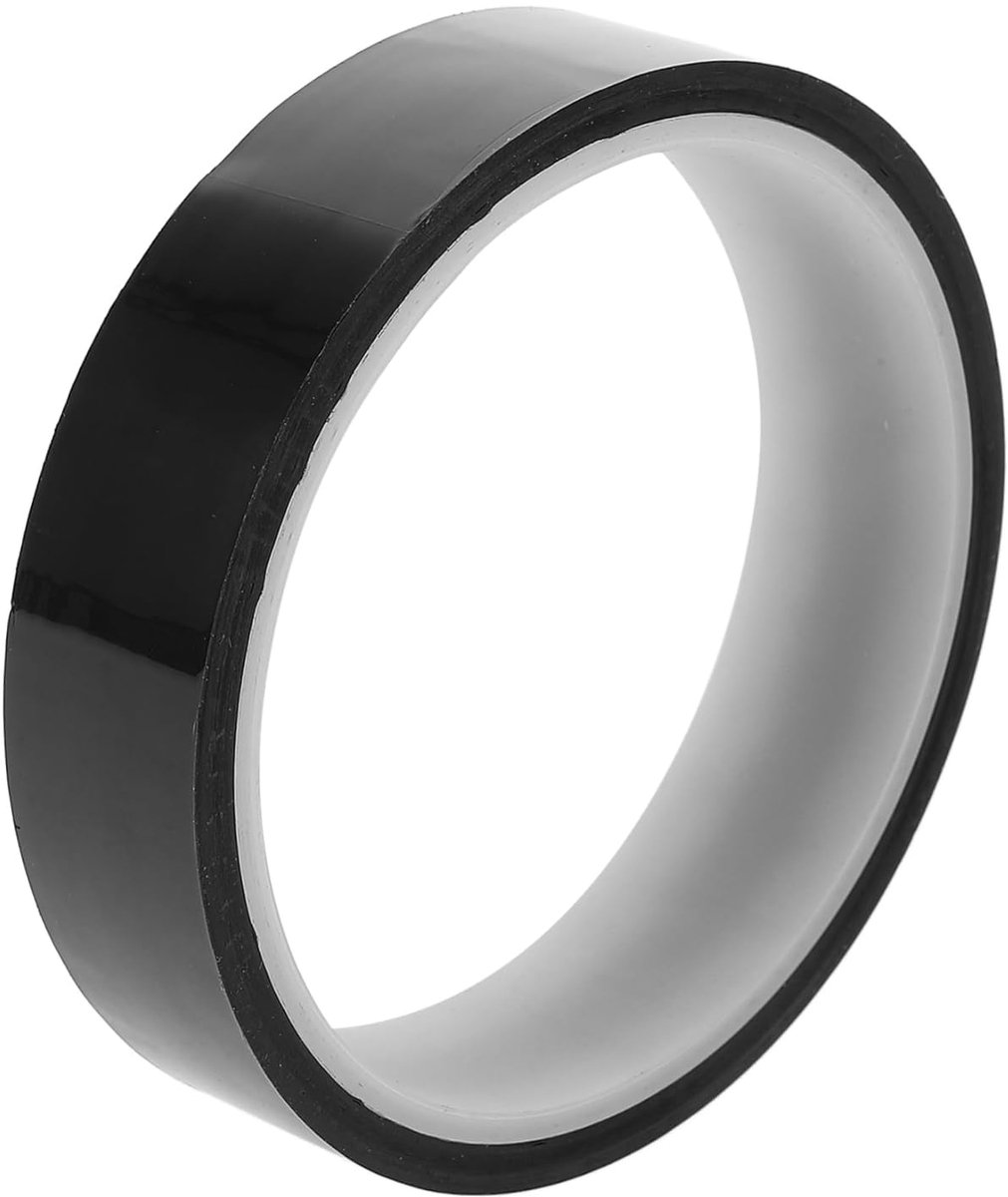 Fiets Velglint - Fietsband Tape - Lekpreventie - Slijtvast Materiaal - 1000 cm - Zwart