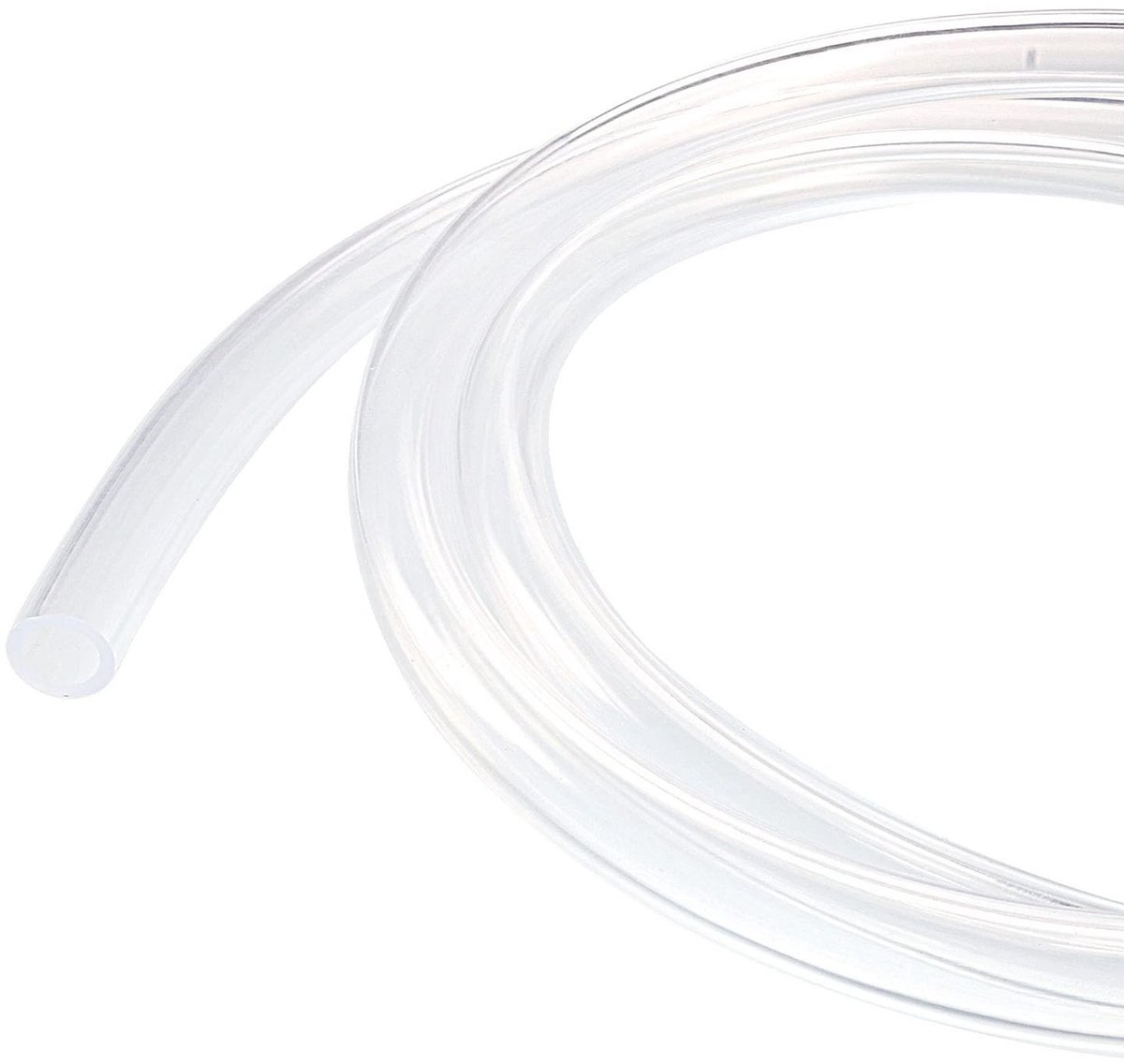 Transparante PVC Buis - Dailygoods- Vinyl Buizenstelsel 10mm