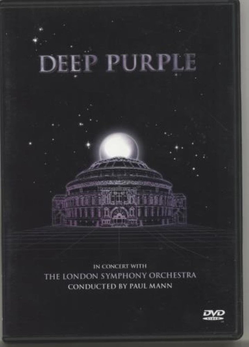 Muziek DVD - Concert Opname - Muziek Luisteren - Live Orkest - 2 uur - N.v.t.