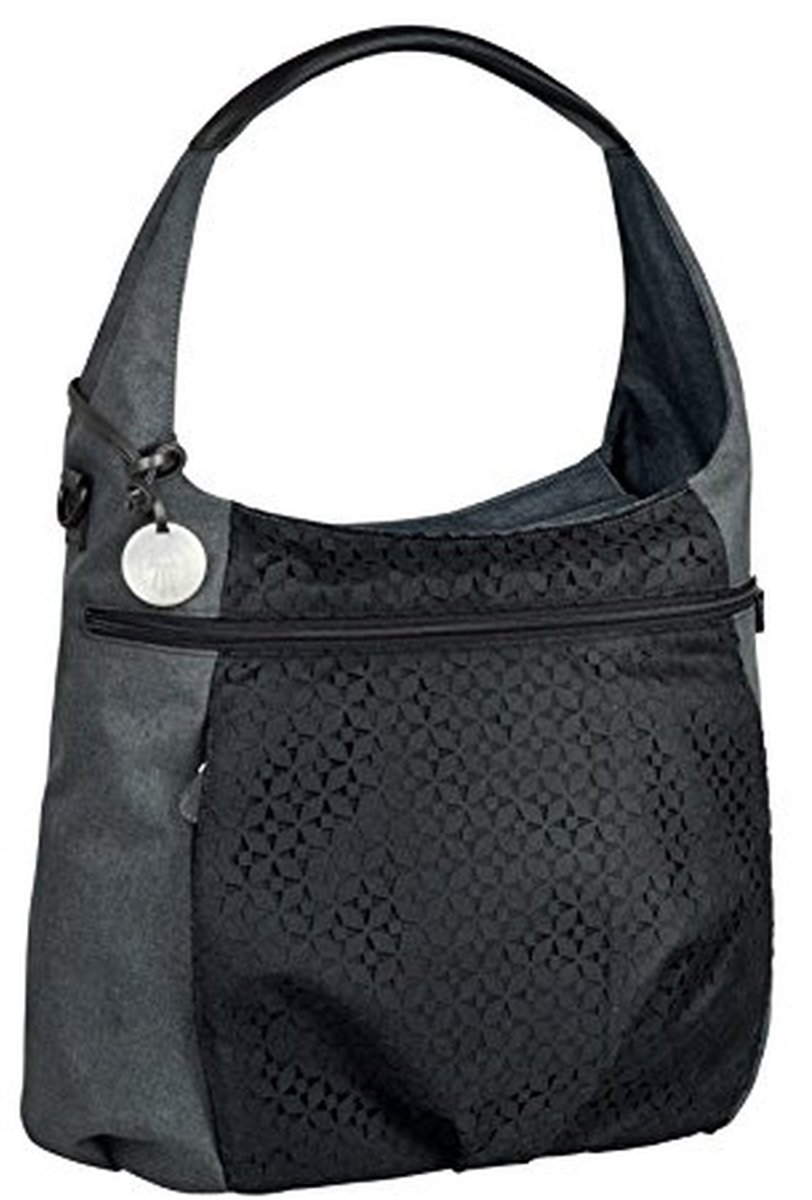 Baby luiertas - Casual tas - Baby verzorging - Praktische toegang - 34 x 34 cm - Hobo