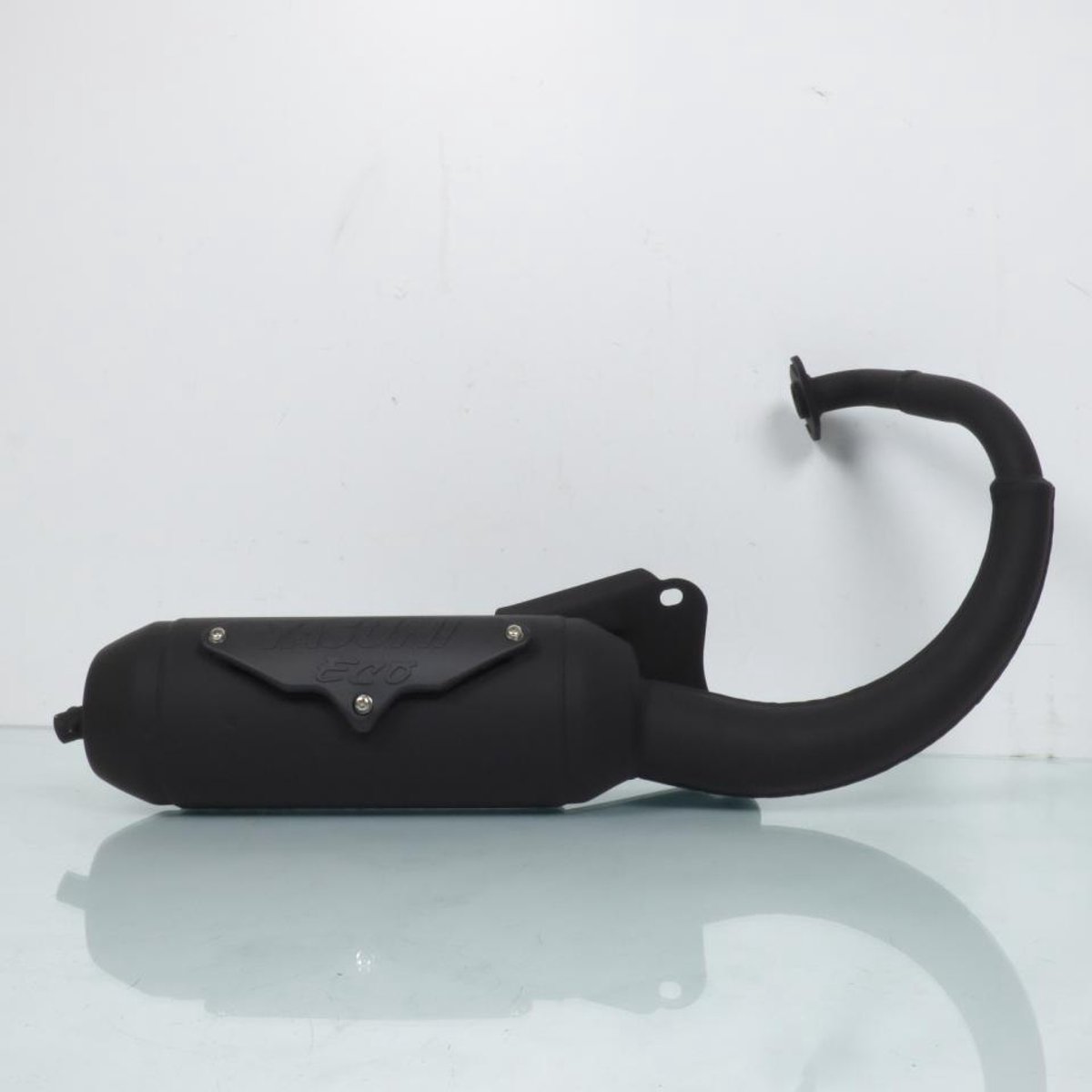 Pot d échappement Yasuni pour Scooter Peugeot 50 Trekker MetalX Neuf