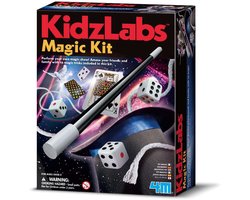 4M KidzLabs Magic Kit goocheldoos