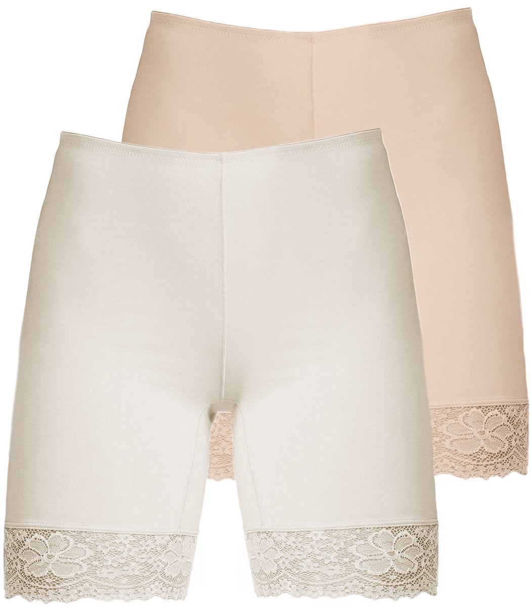 2-pack Lange onderbroek Millefleurs