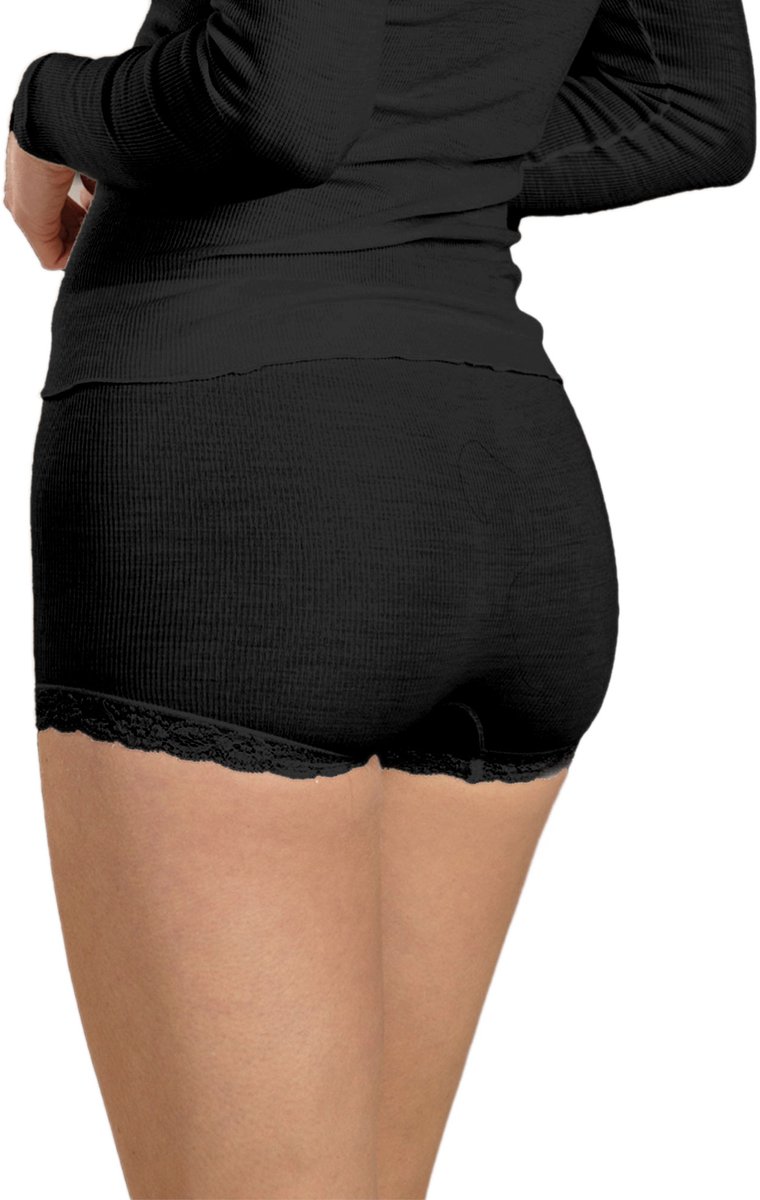 3-pack Pagenslip Wool Silk
