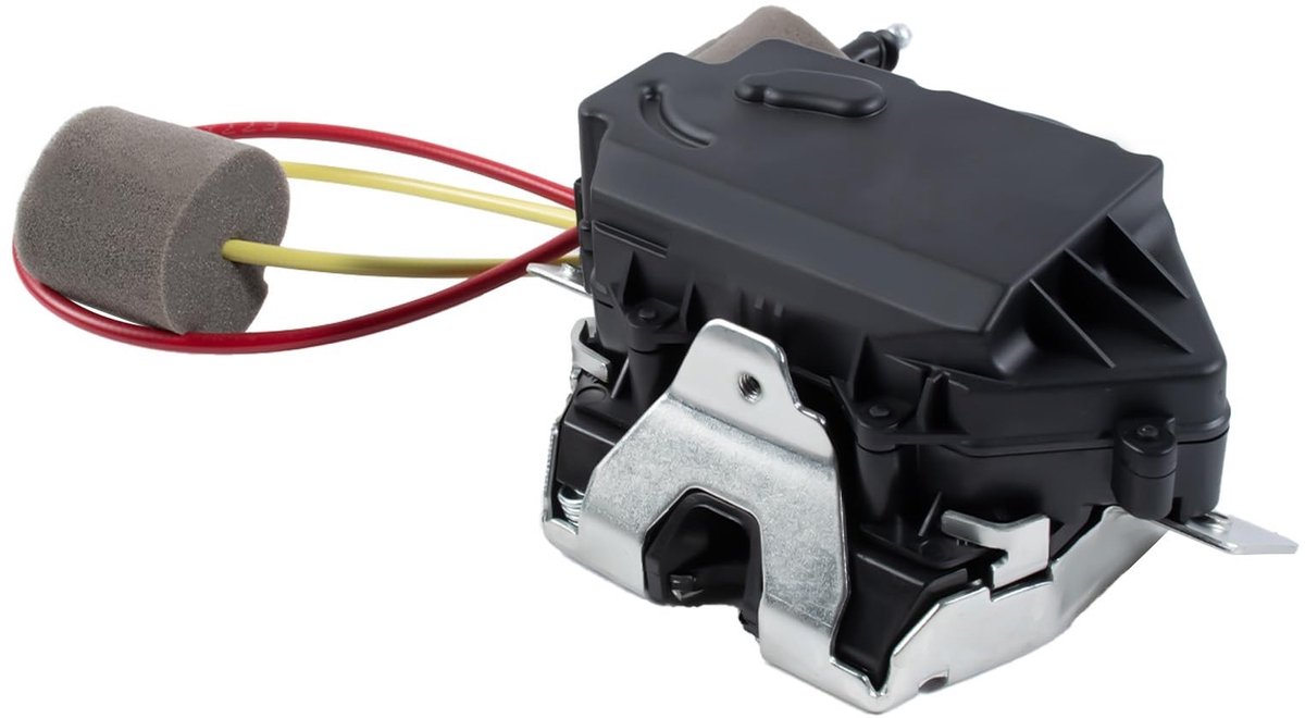 Dailygoods- Achterklepvergrendelingsactuator - Vervanging voor E-klasse W211/S211 2003-2009 - Kofferbakvergrendelingsactuator - 2117400036/2117400135 - Schokbestendig - Duurzaam ontwerp - Kofferbakvergrendeling