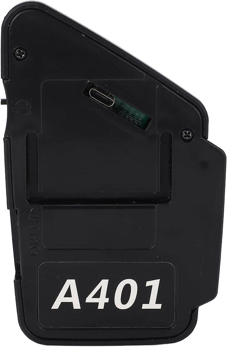 Auto Heads-Up Display - Digitale Meter - Rijgegevens Weergeven - OBD GPS Dubbel Systeem
