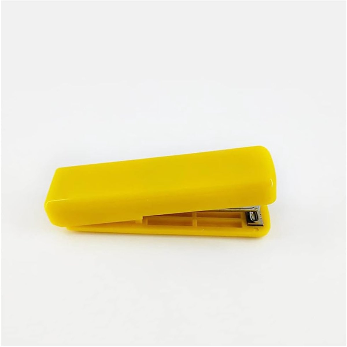 Desktop nietmachine - Kantoor nietapparaat - Documenten binden - Eén vinger bediening - 7.88 x 2.18 cm - Zwart