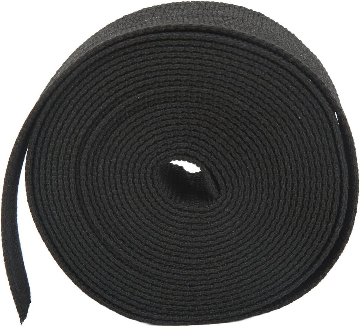 Dailygoods- Warmtehuls 16 mm - Uitbreidbare Hitteschild - Glasvezel Huls - Bescherming Kabels - Vermindert Stralingswarmte 60% - Snijbaar op Lengte