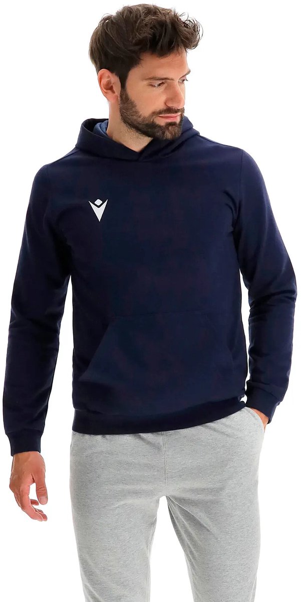 Hoodie sweatshirt Macron banjo hero