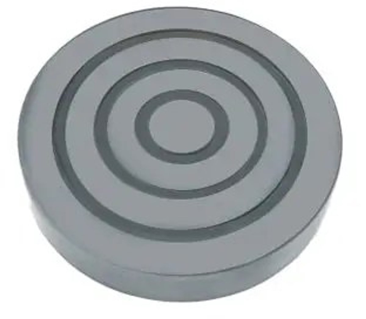 Autec / FOG / AGM / Corghi / HPA Faip / Molnar draagrubber voor 2-koloms hefbrug