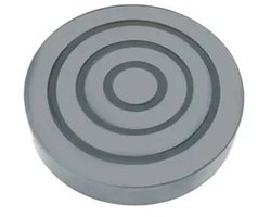 Autec / FOG / AGM / Corghi / HPA Faip / Molnar draagrubber voor 2-koloms hefbrug