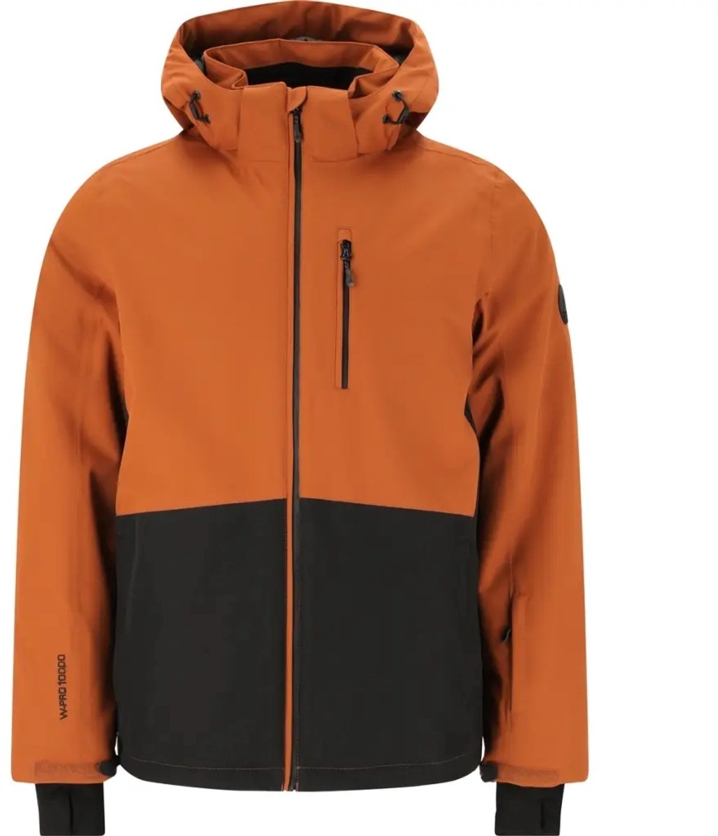 Ski-jas Whistler Drizzle Pro Karamel Koffie