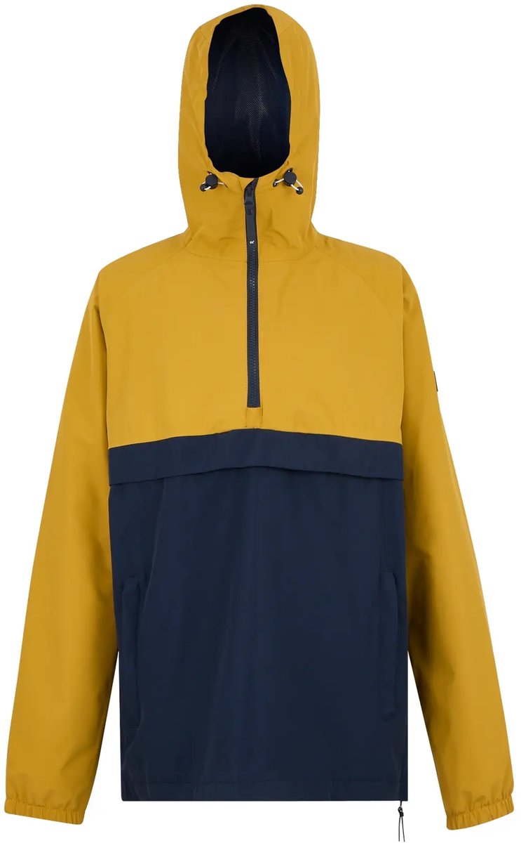 Waterdichte jas Regatta Tayan Marineblauw