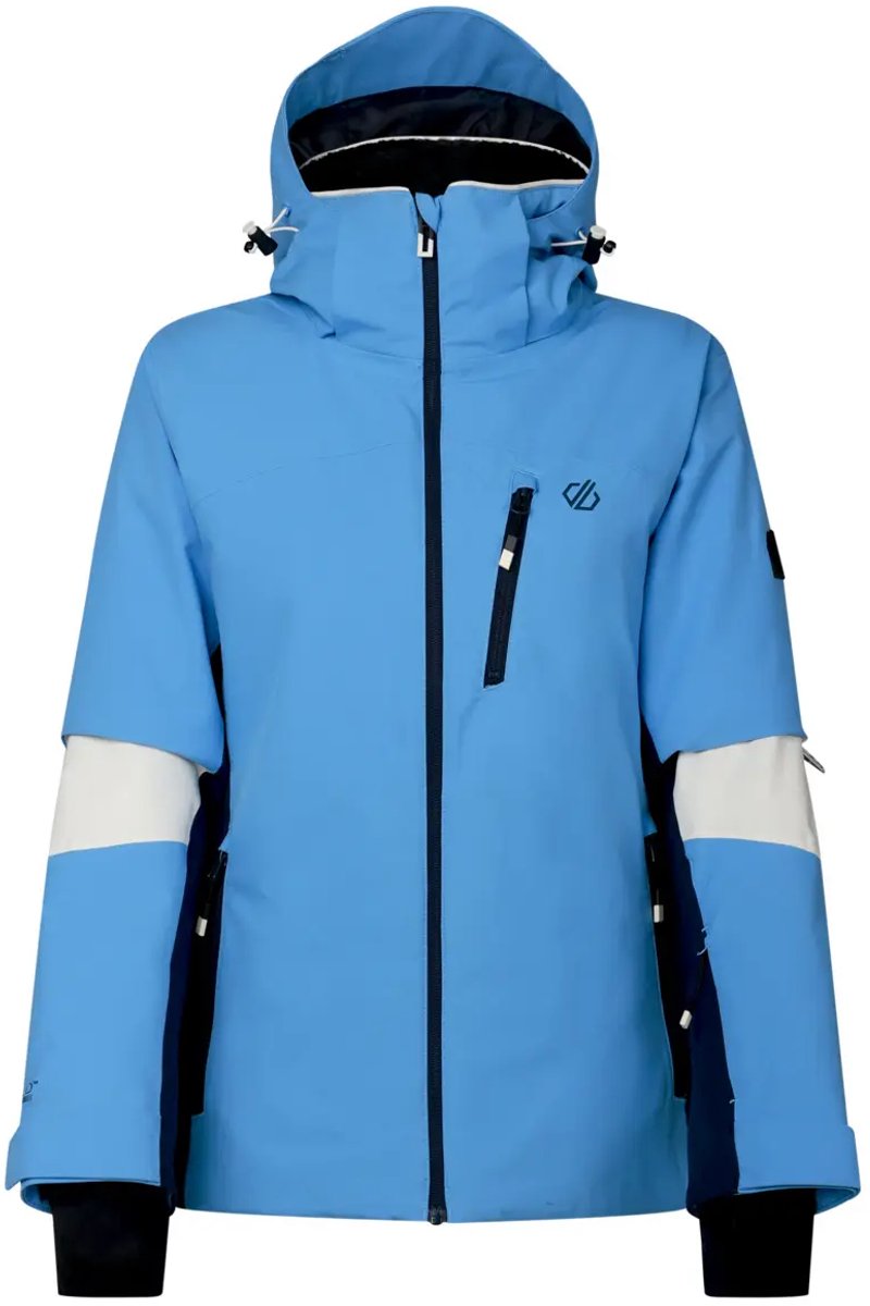 Dames ski jas Dare 2B Lumi Marineblauw