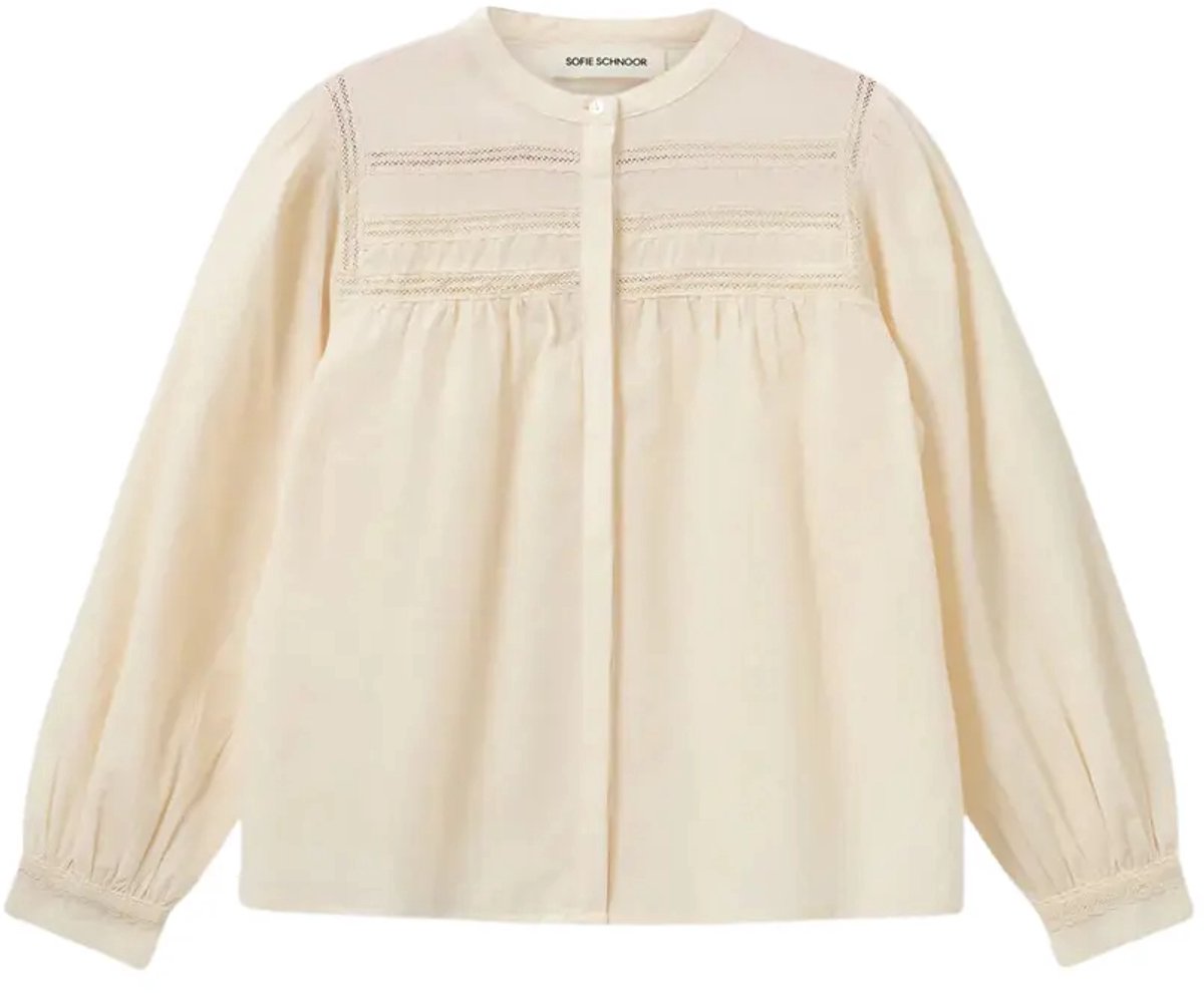 Meisjesblouse Sofie Schnoor Delilahsy