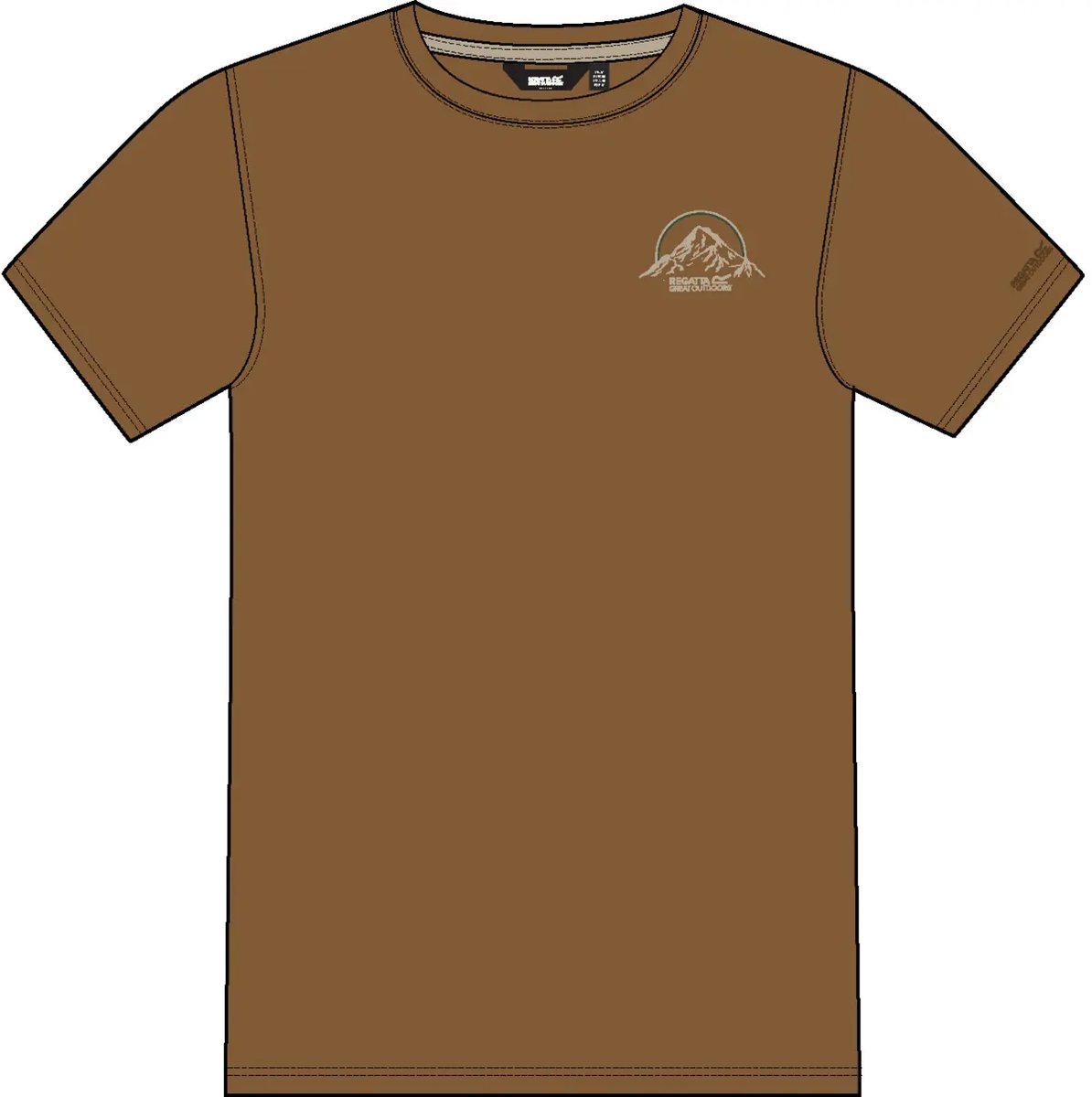Rich Tan Original Outdoor