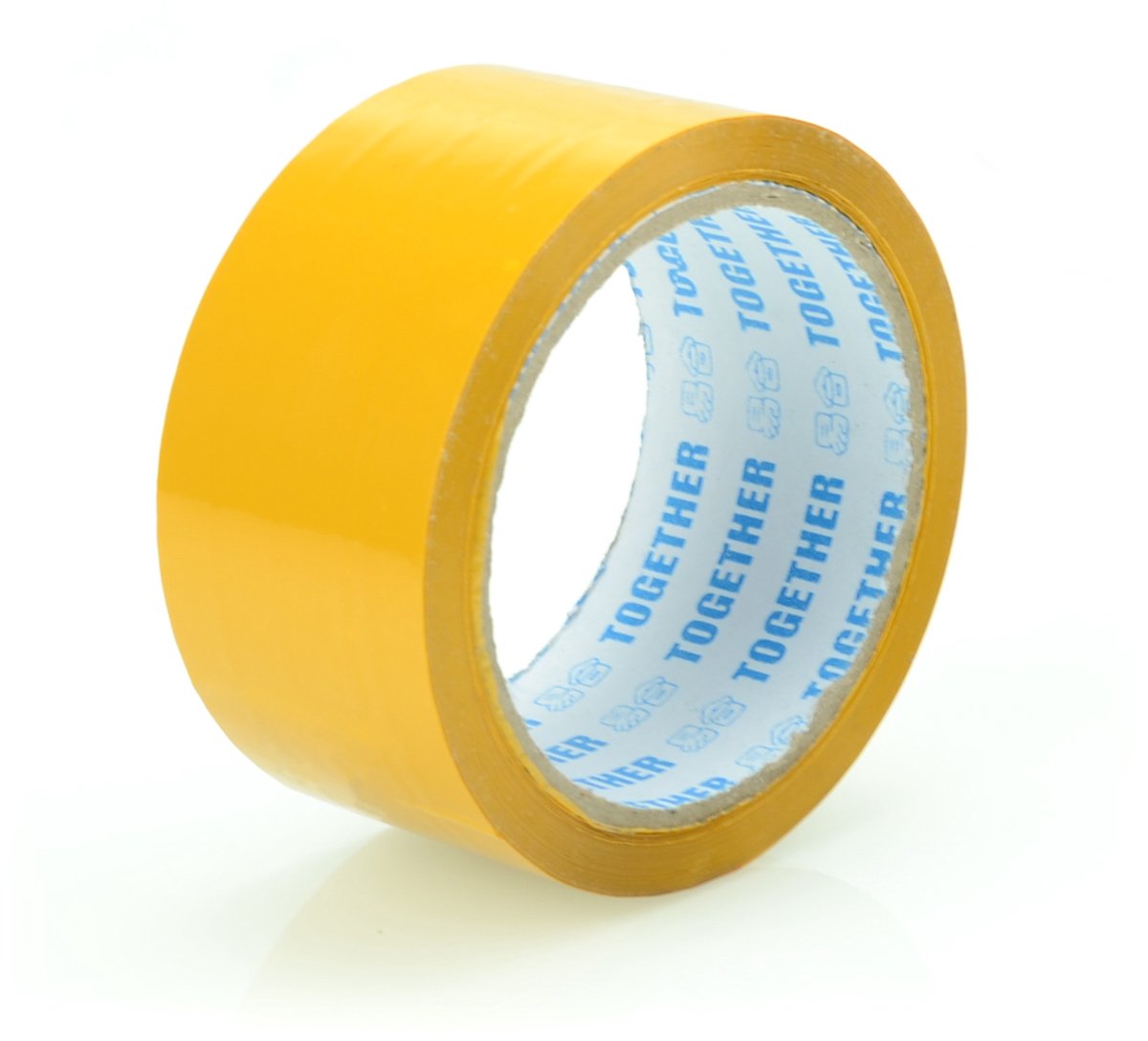 Rosfix Pakband Rolle - Ultra Sterke Hechtkracht - 48 mm X 50 m, UV-Bestendig, Scheurvast