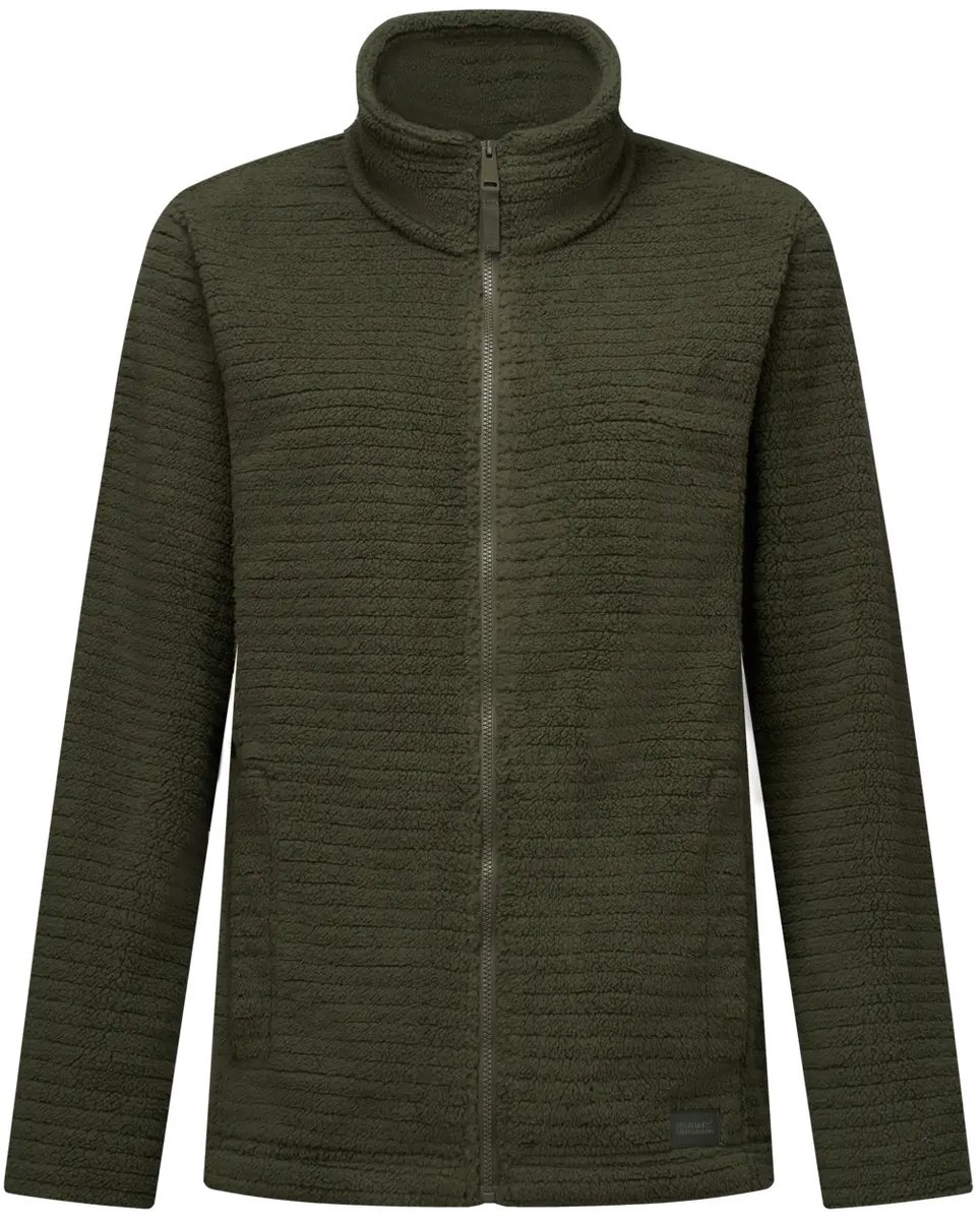 Damesfleece met rits Regatta Heidy