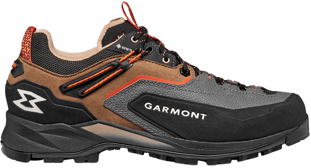Garmont Akron Gore-tex® Wandelschoenen 1/2 Man Bruin